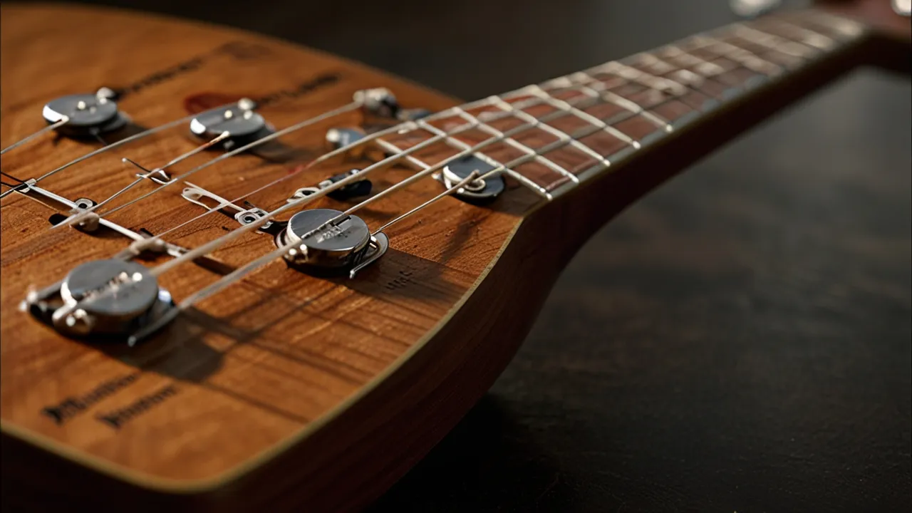 Zdjęcie Jak zagrać e mol na ukulele? Poznaj ten ważny akord krok po kroku