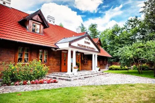 Zdjęcie Hotel Dworek Wapionka Górzno - idealne miejsce na relaks i wypoczynek