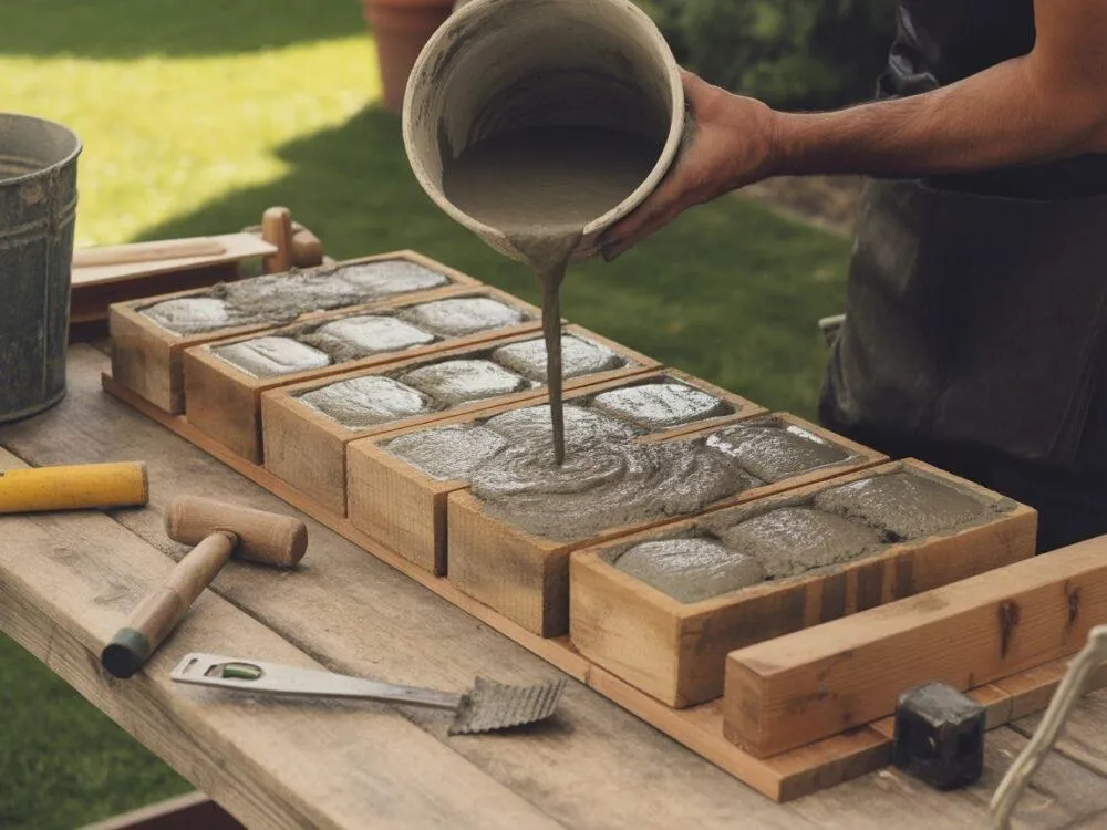 Zdjęcie Jak wybrać najlepszą zaprawę pod kostkę brukową i uniknąć błędów przy układaniu