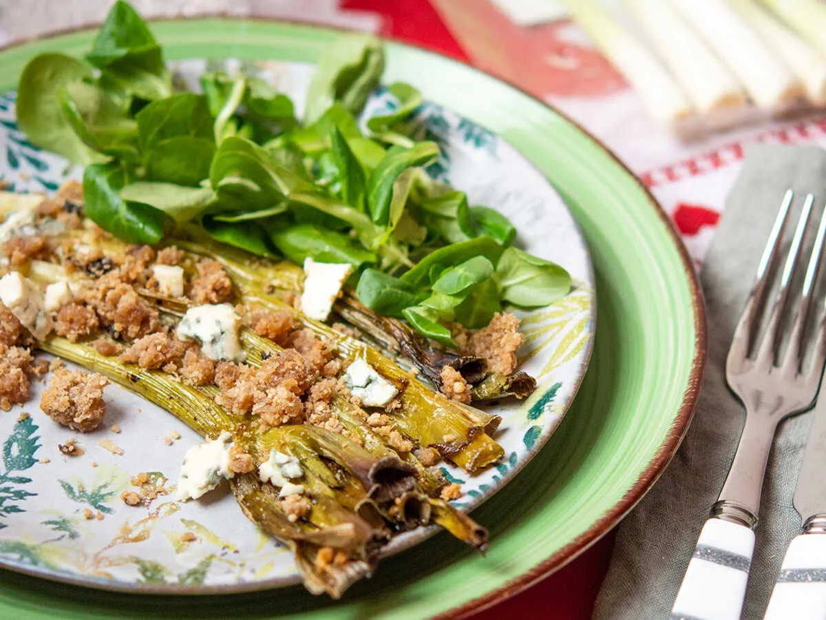 Id&eacute;es de recettes cr&eacute;atives avec jeunes pousses