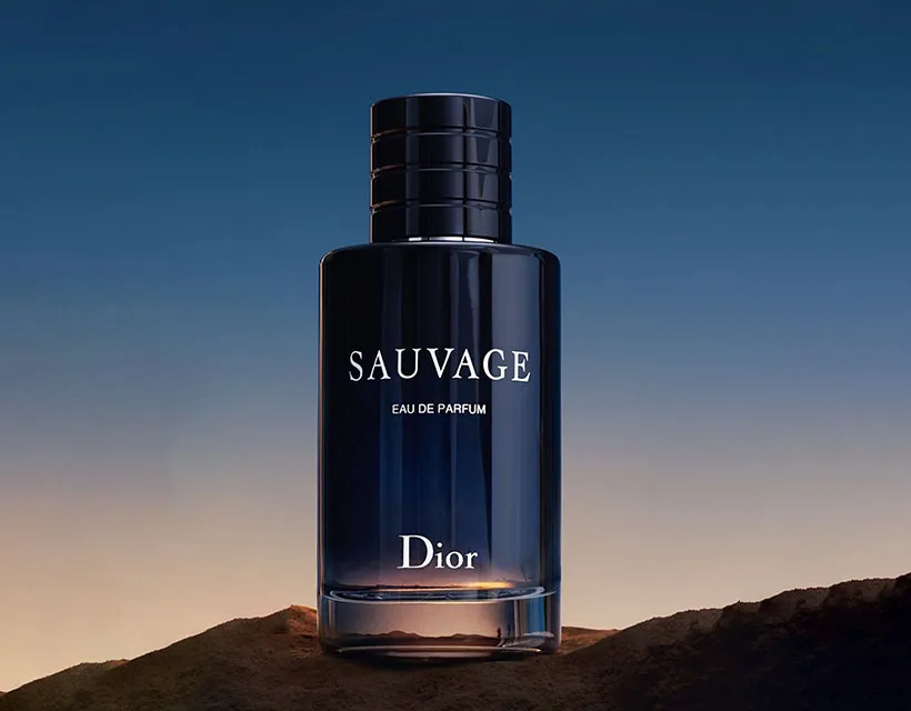 Flakony popularnych męskich perfum Dior Chanel Creed Armani Tom Ford