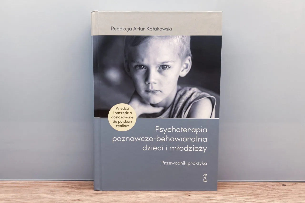 terapia poznawczo-behawioralna dzieci