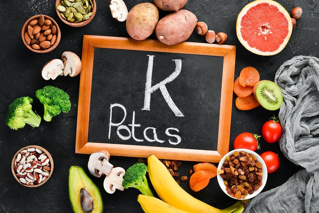 Objawy niedoboru potasu hipokaliemia