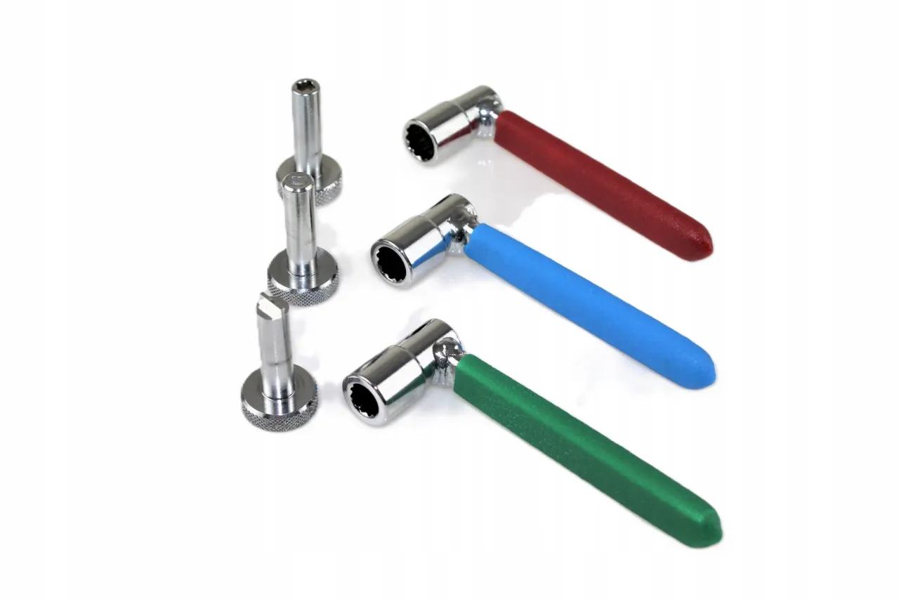 narzędzia do regulacji zawor&oacute;w