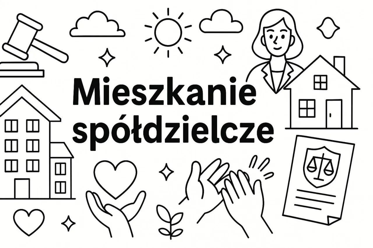 komornik zajęcie mieszkania sp&oacute;łdzielczego
