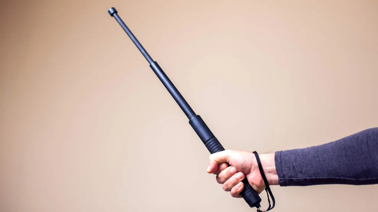 ustawa o broni i amunicji pałka teleskopowa