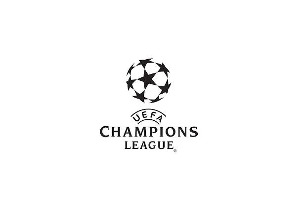 Loga nadawc&oacute;w Ligi Mistrz&oacute;w Polska