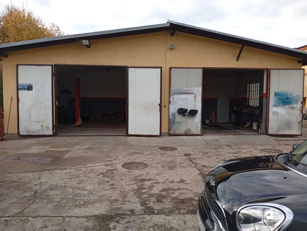 warsztat tuningowy Île-de-France