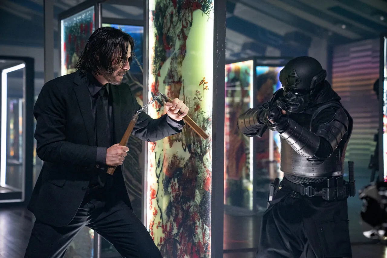 John Wick Baba Jaga wyjaśnienie