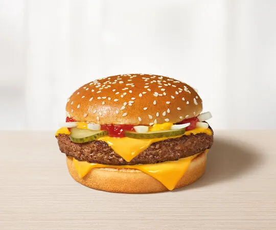 Zdjęcie Jak zrobić burgera z McDonald's w domu? Przepis na kultowy smak!