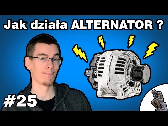 Zdjęcie Co robi alternator i dlaczego jest kluczowy dla Twojego auta