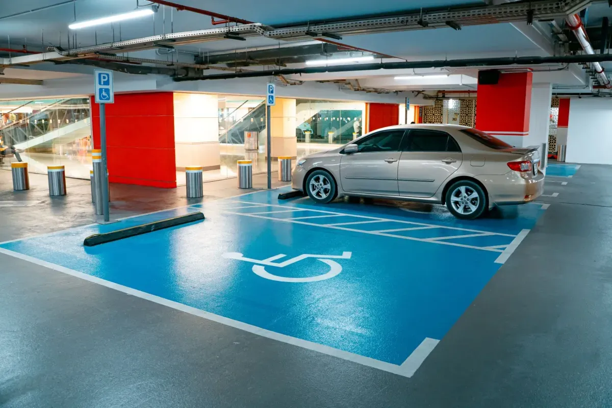 Zdjęcie Czy niepełnosprawni płacą za parking w Gdańsku? Oto ważne informacje