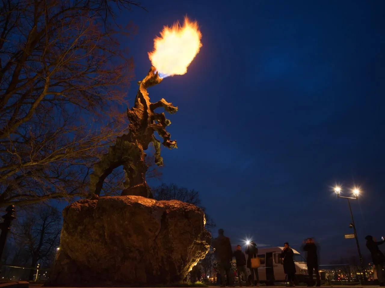 Smok Wawelski najlepsze miejsca do zdjęć