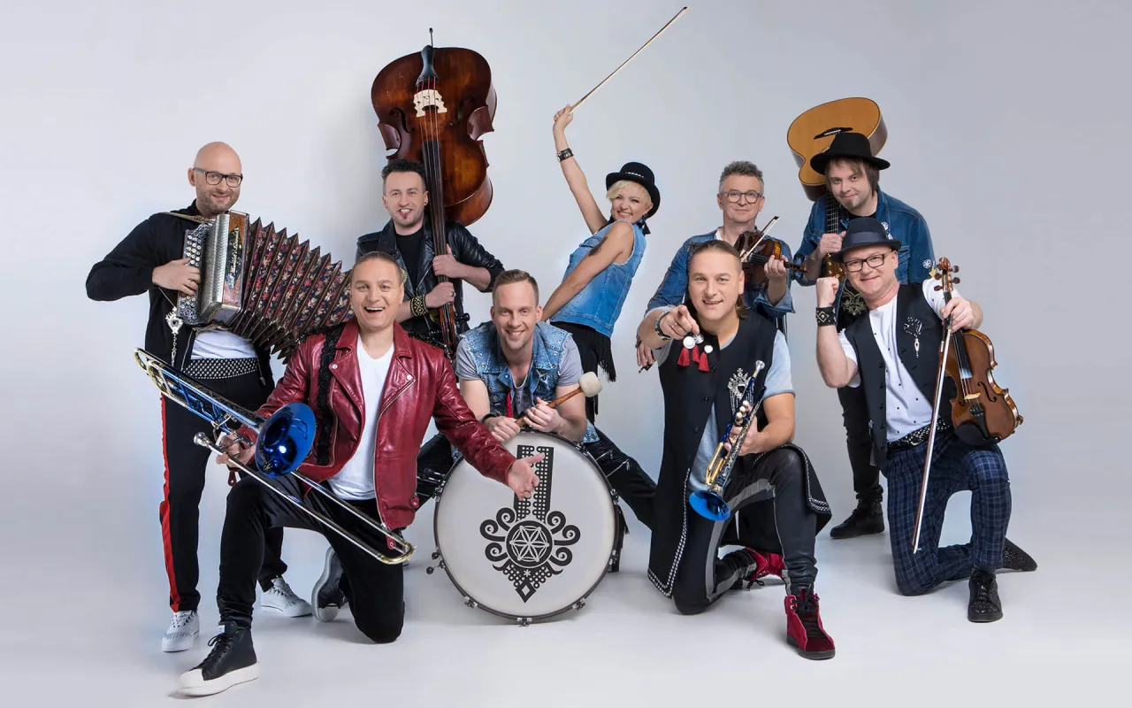 Golec uOrkiestra zespół