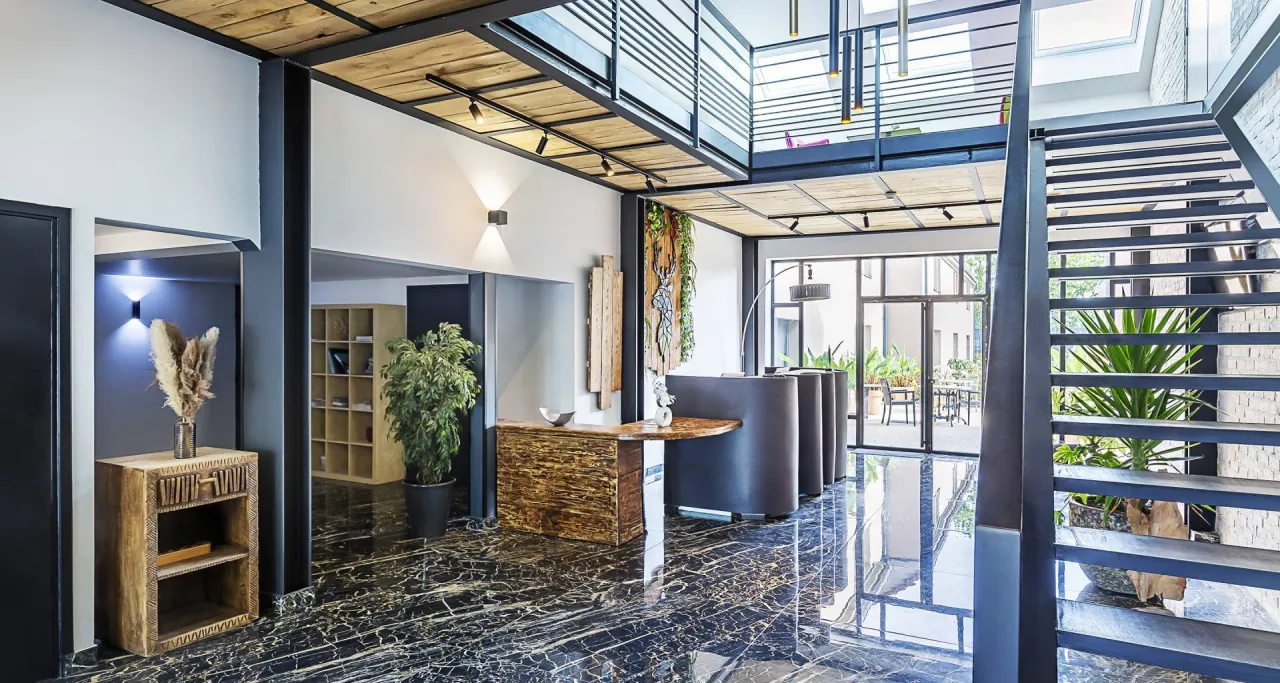 H&ocirc;tels de luxe et spa &agrave; Rambouillet