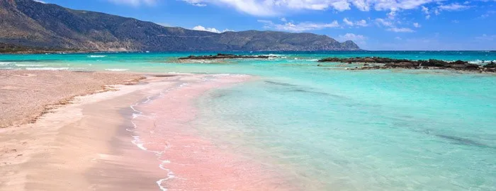 plaża grecka lazurowa woda