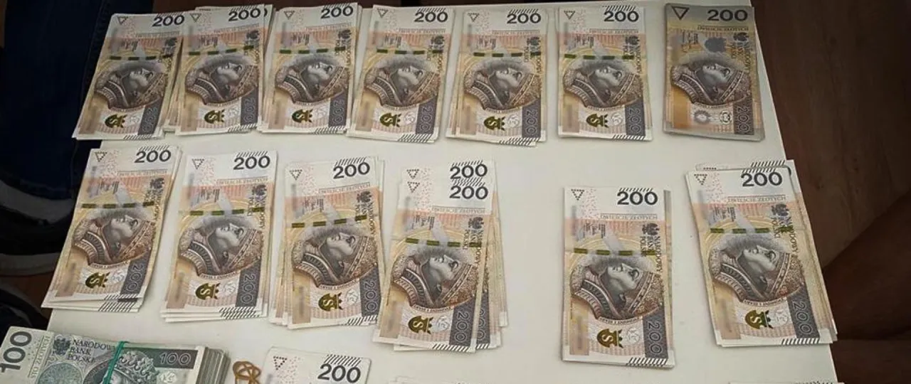 Zatrzymanie Jana S. Milan&oacute;wek