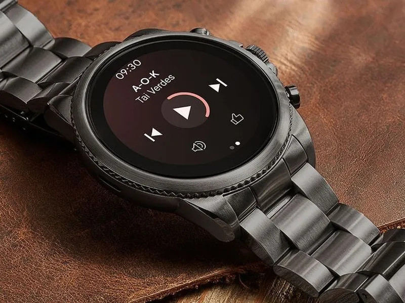 różne typy smartwatchy męskich