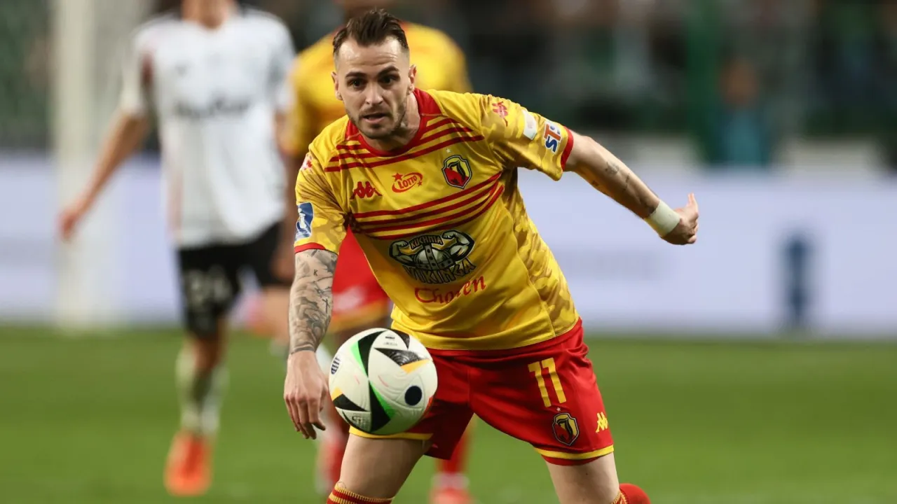 TVP Sport Ekstraklasa transmisja online