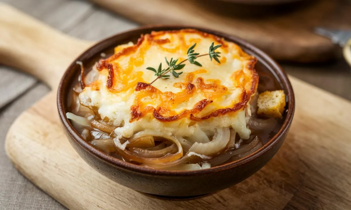 klasyczne przyprawy do zupy cebulowej tymianek liść laurowy pieprz