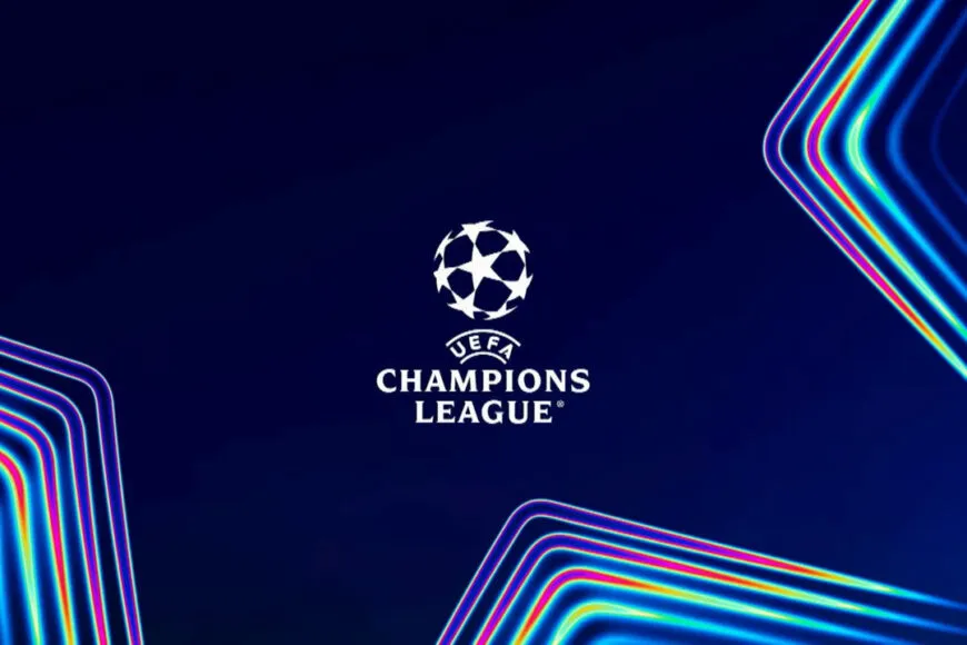 Liga Mistrz&oacute;w UEFA logo 2025 2026