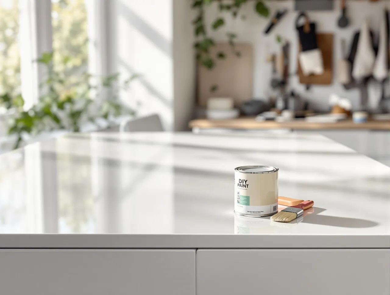 Najczęstsze błędy malowanie mebli lakierowanych