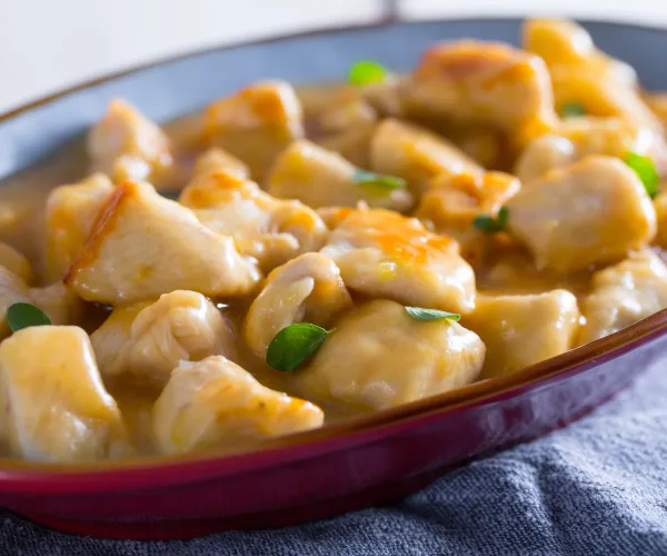 ricette pollo veloci Giallo Zafferano