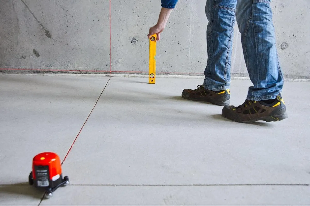 gruntowanie podłoża pod wylewkę samopoziomującą