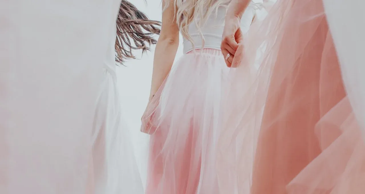 r&oacute;żne rodzaje tiulu