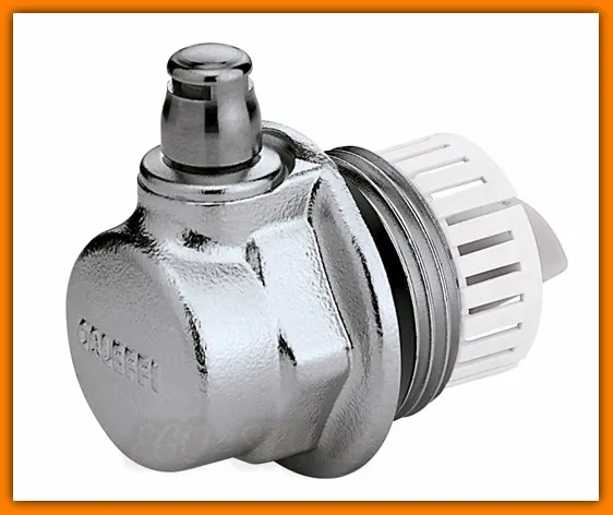 Odpowietrznik automatyczny grzejnik