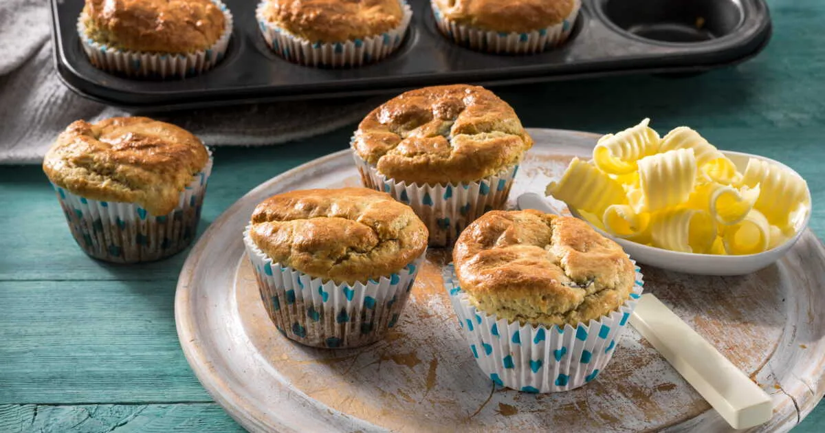 Substituts de sucre et beurre pour pâtisserie légère