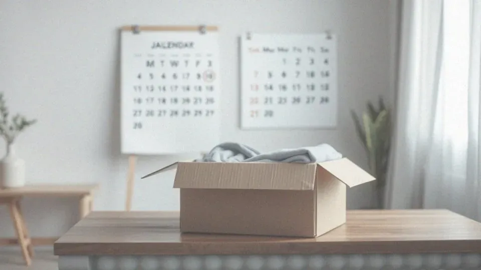 kalendarz 14 dni zwrot towaru, zakupy online