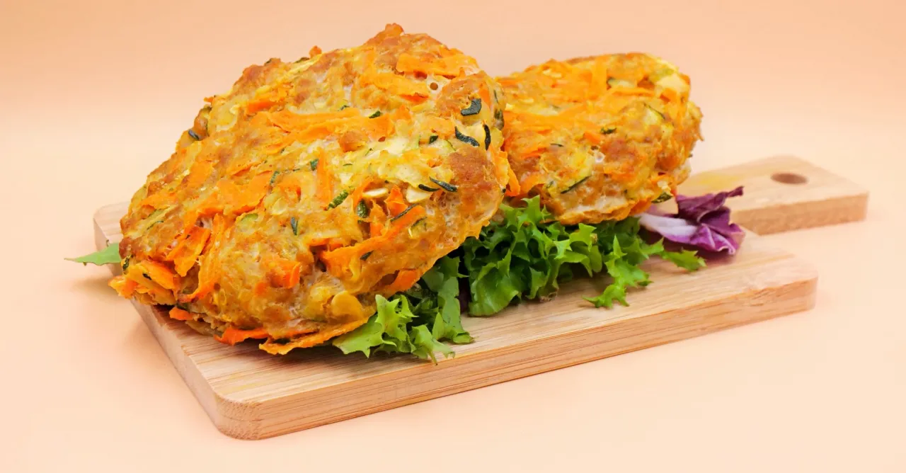 starte warzywa do kotletów mielonych