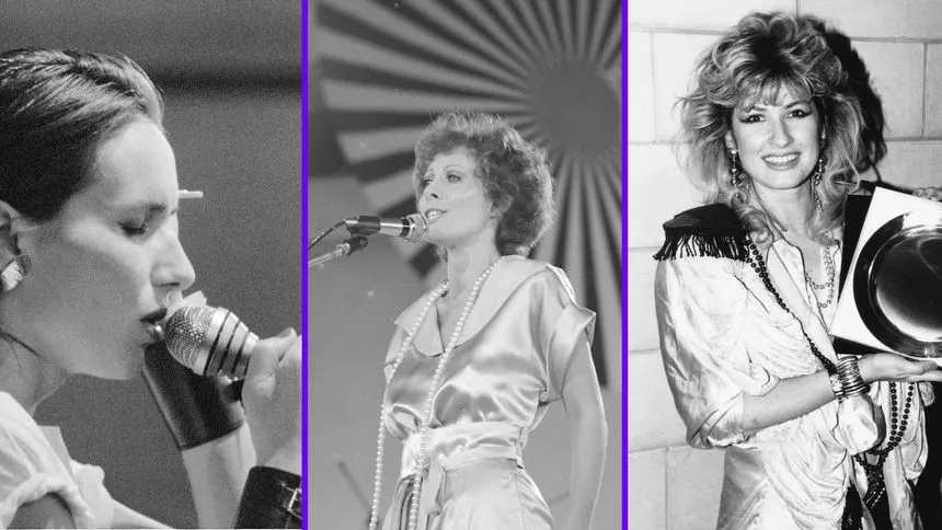 Ikony polskiej muzyki lat 80.