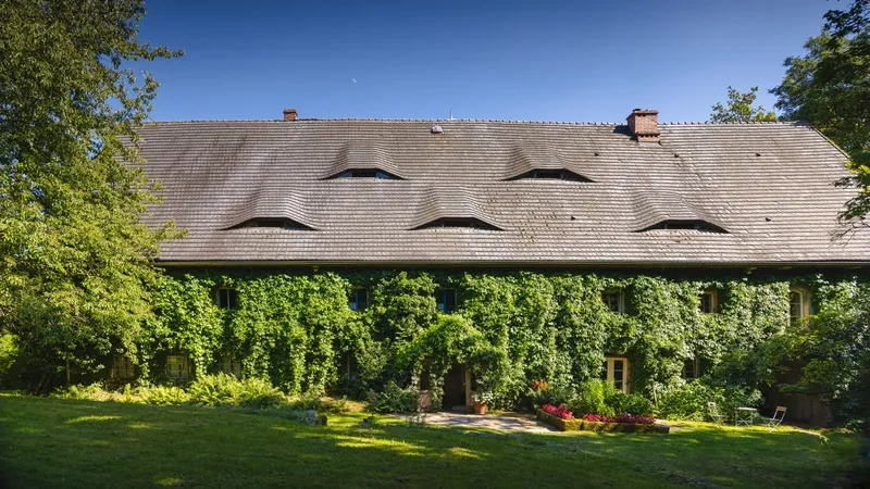 Zdjęcie Najlepsze miejsca na Slowhop w Sudetach: klimatyczne noclegi i atrakcje