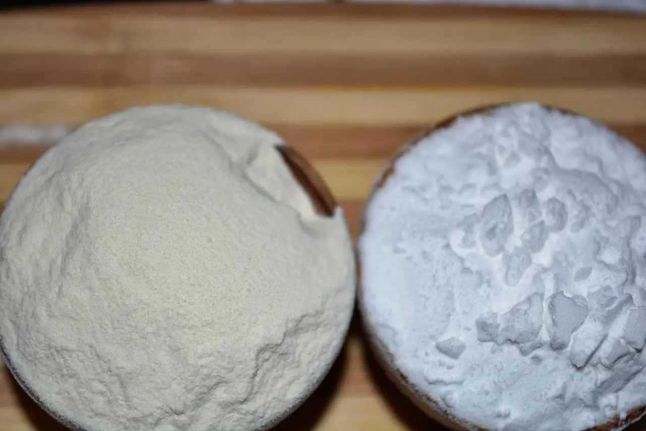 Mąka ziemniaczana vs skrobia ziemniaczana porównanie