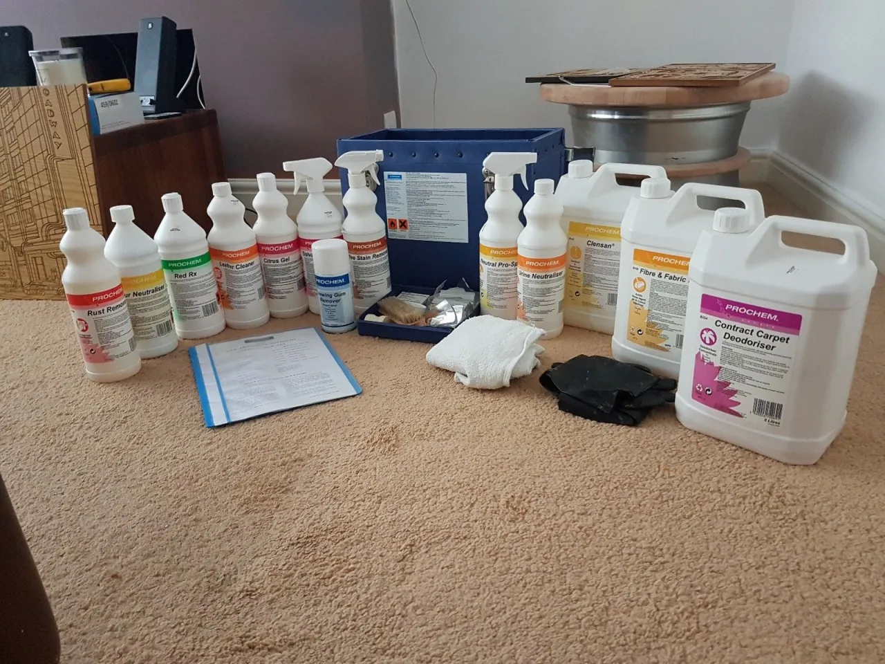 najlepsza chemia do prania tapicerki samochodowej