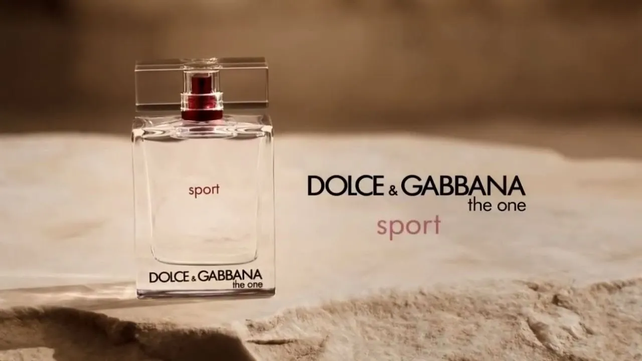 Vergleich Flakons Dolce & Gabbana The One und The One Sport