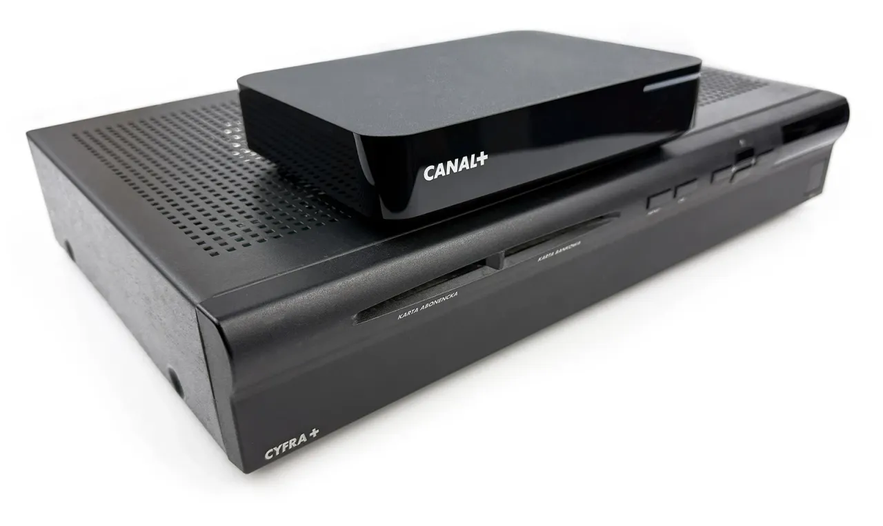 Porównanie dekoderów satelitarnych