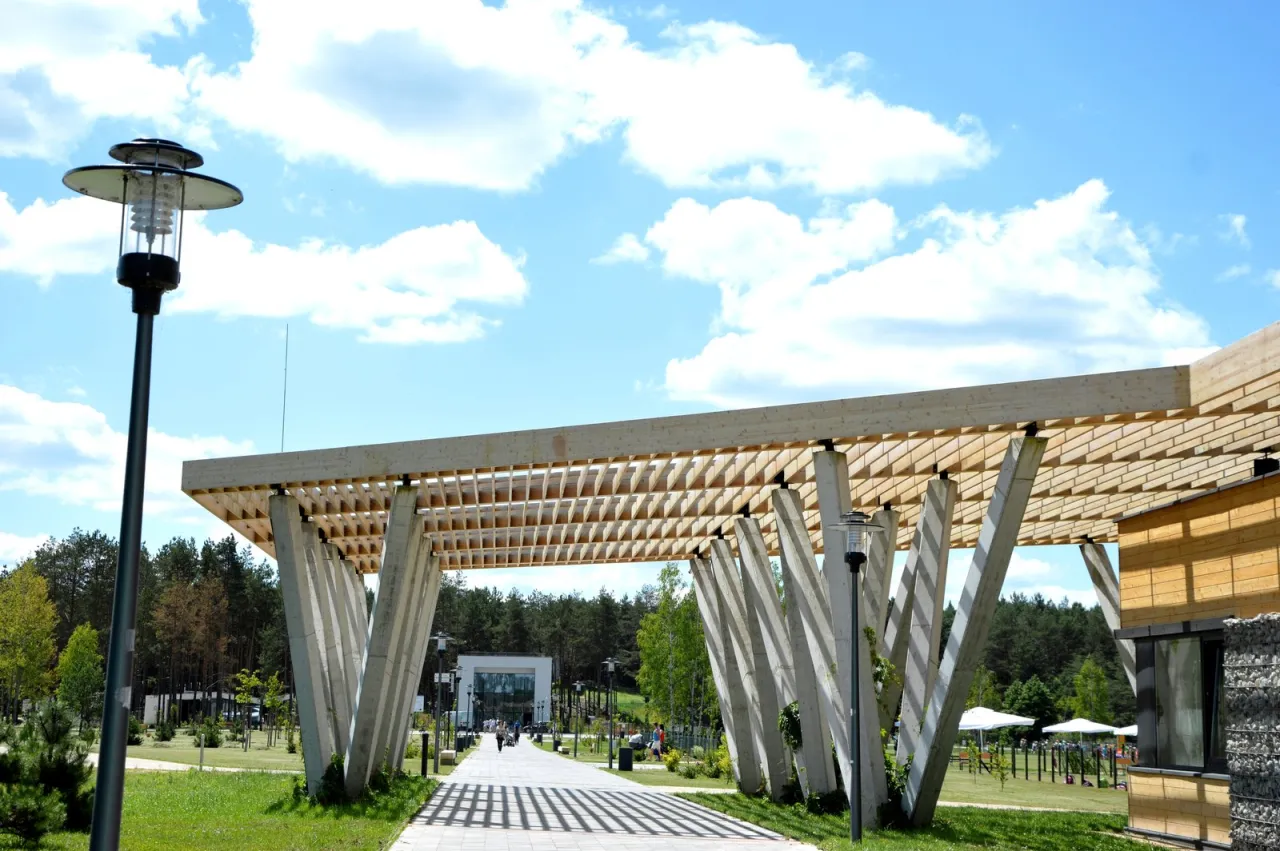 Zoom Natury Janów Lubelski atrakcje dla dzieci