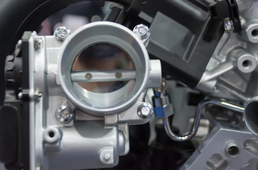 Zdjęcie Do czego służy przepustnica w dieslu i jak wpływa na wydajność silnika