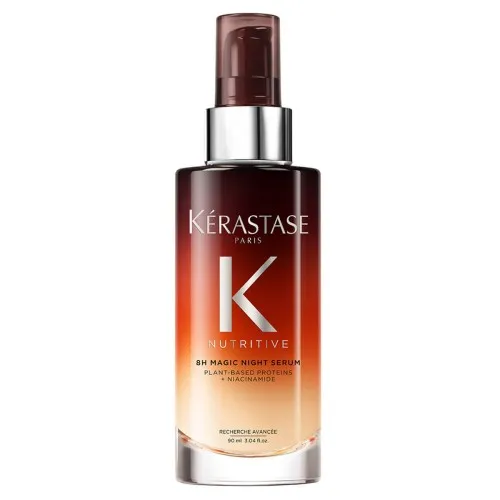 Zdjęcie Jak stosować Kérastase serum na noc, aby uzyskać najlepsze efekty?
