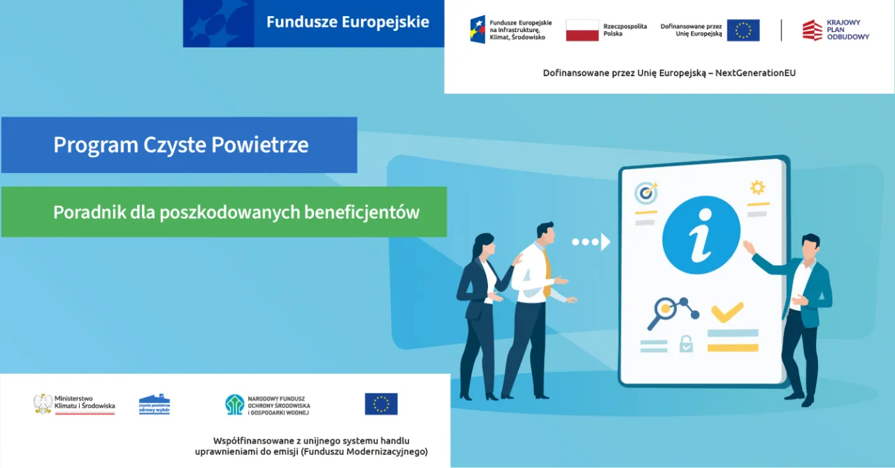 Zdjęcie Jak skutecznie skorzystać z generatora czyste powietrze i uniknąć błędów