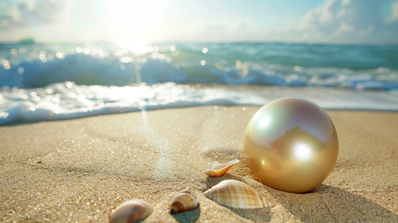Zdjęcie Co zrobiła ta pani, kiedy zobaczyła to na plaży?