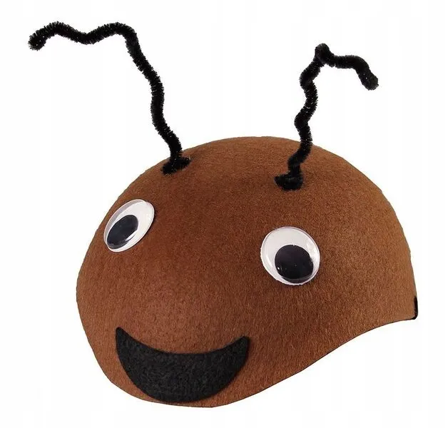 jak zrobić czułki mrówki dla dziecka