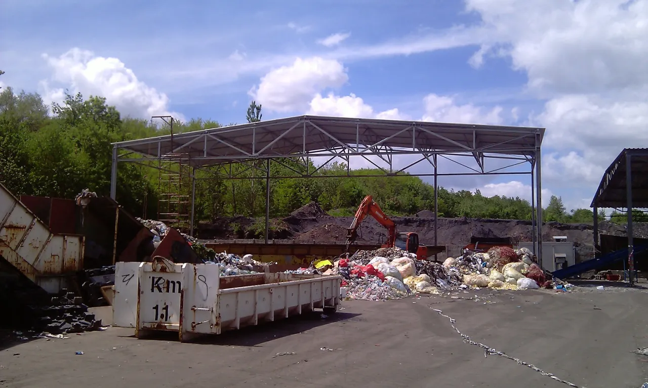 BM Recykling Siemianowice Śląskie zakład przetwarzania odpadów