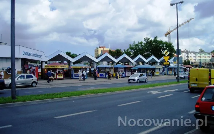 Dworzec PKS Koszalin