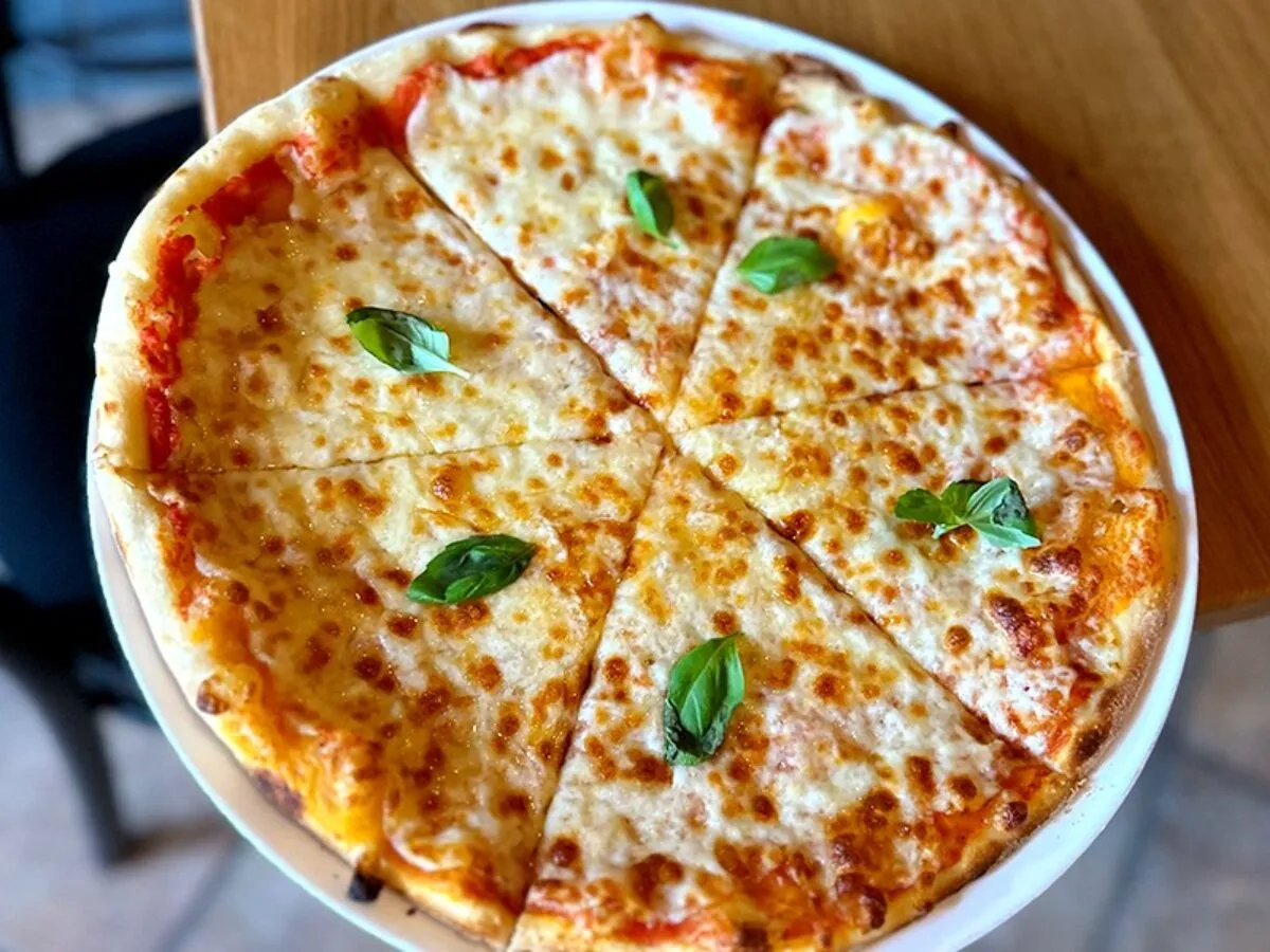 pizza margherita 30 cm