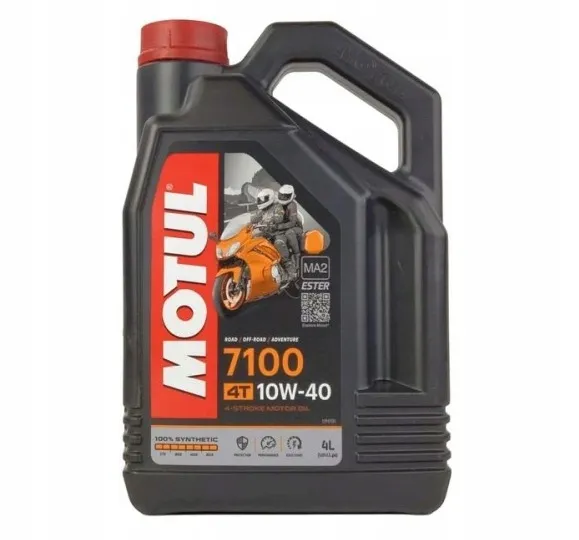 oleje motocyklowe do zawieszenia marki