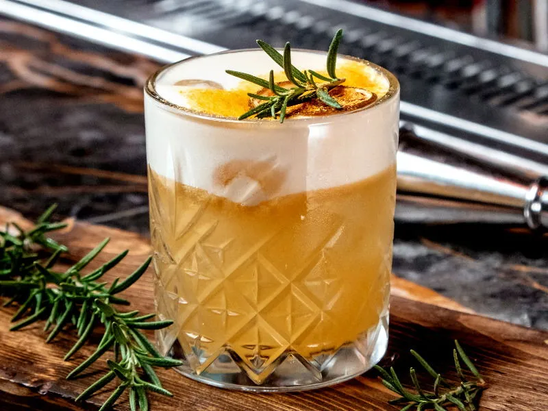 Drinki alkoholowe Monsieur Cuisine